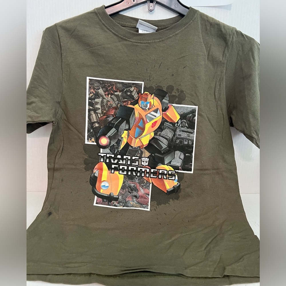Transformers Universe Boys T Shirt